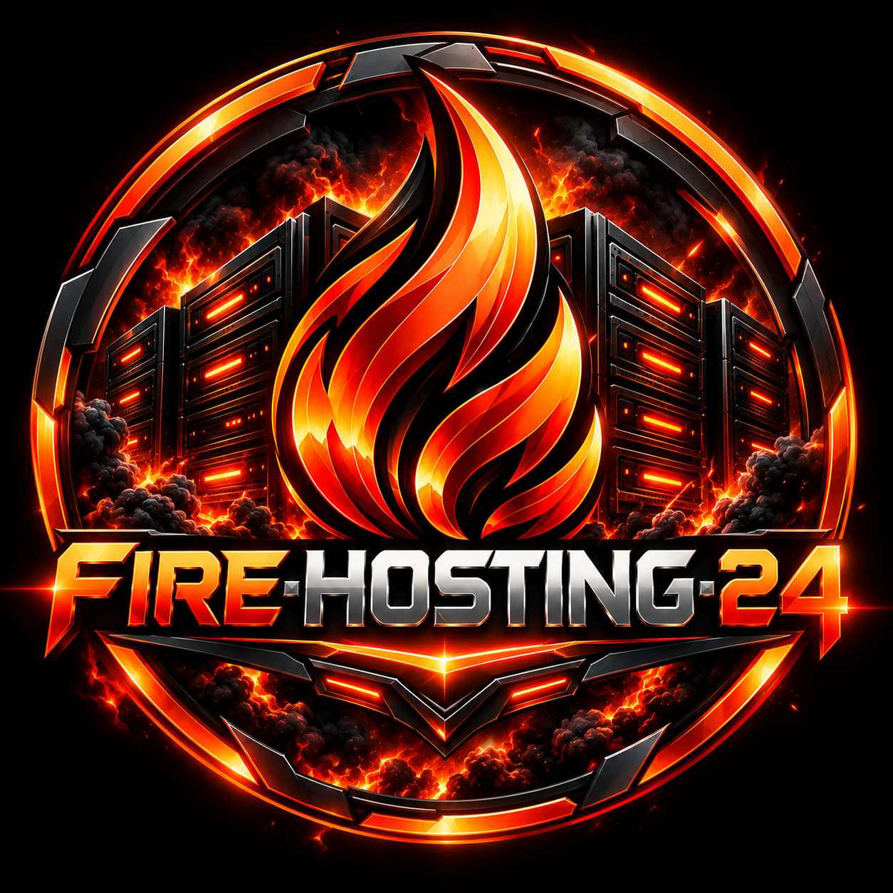 Fire Hosting 24